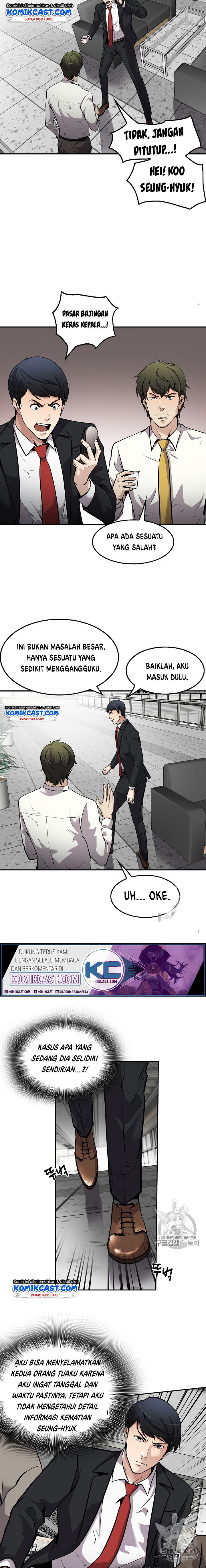 Again My Life Chapter 90 Bahasa Indonesia